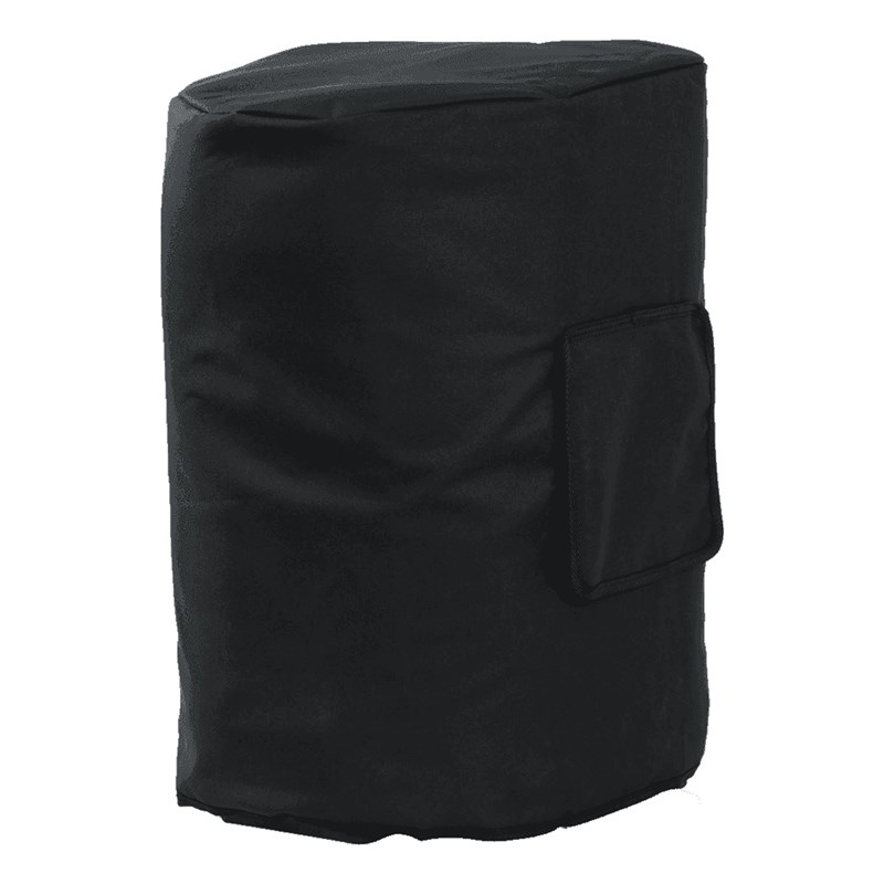 Housse enceinte 12" - Nylon renforcé avec fermeture - GPA-CVR12 arrière