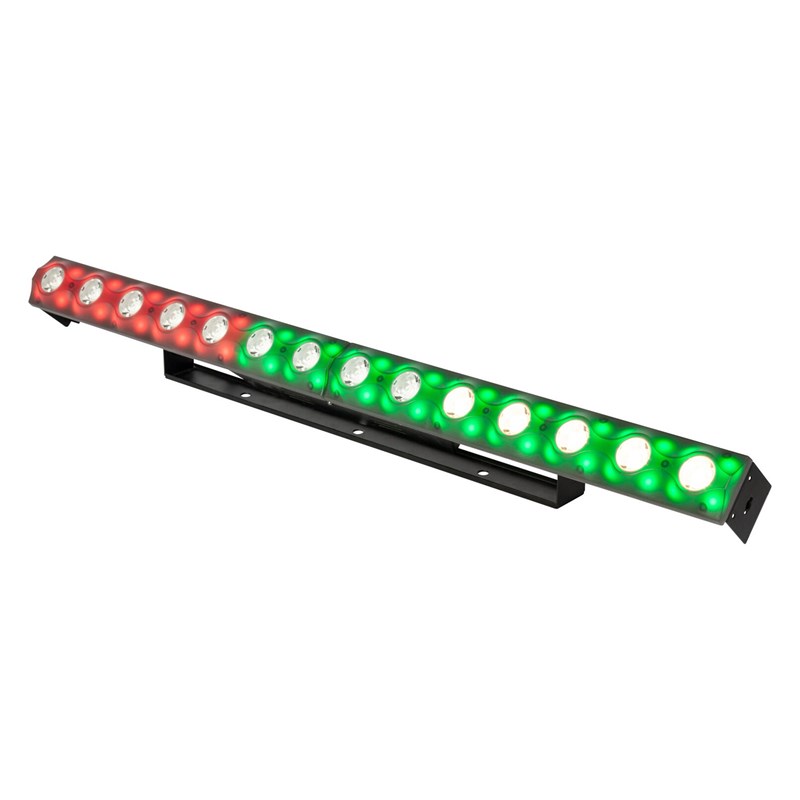 Barre LED 2-en-1 Matricable Blanc Chaud + RVB - Soirée