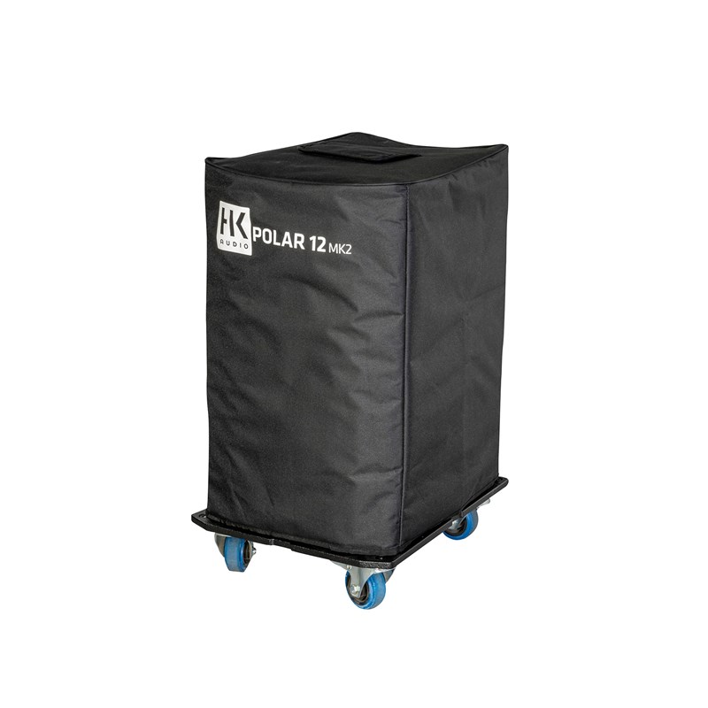 Plateau à Roulettes pour Enceintes - Transport
