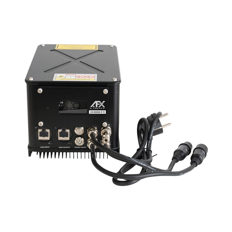 Laser RGB 1000mW IP65