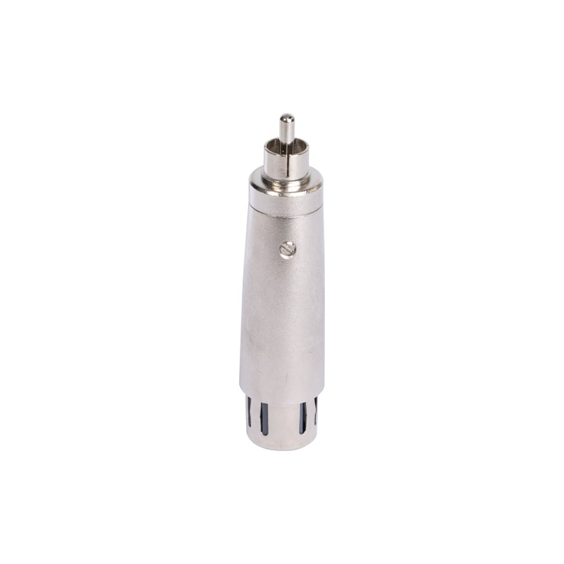 Adaptateur XLR Femelle - RCA Male