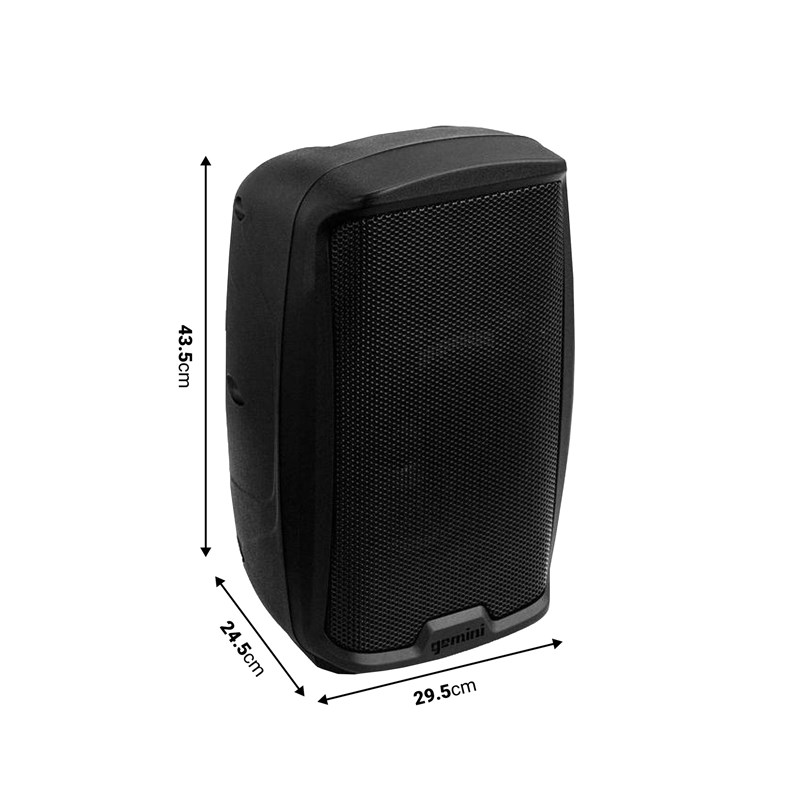 Enceinte Sono Active 500W - FM