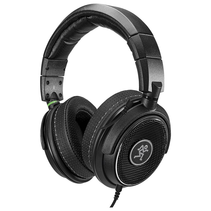 Casque supra-aural fermé - Studio pro 42 mm - MACKIE - SMK MC-450