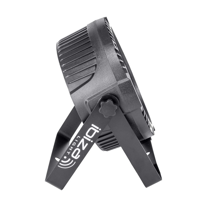Projecteur PAR - 18 LED RVB 1W - Télécommande lumineuse