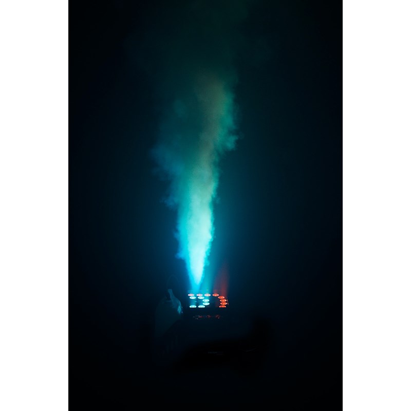 Machine à fumée verticale 1500W - DMX & Télécommande soirée