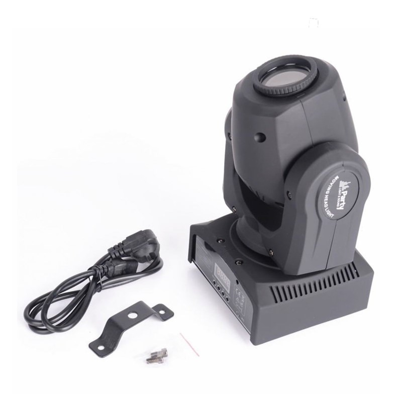 Pack 4 Lyres DMX 10W - 4 Supports