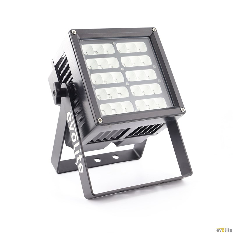 Projecteur Archi Batterie LED 30x5W RGB - IP65 DMX