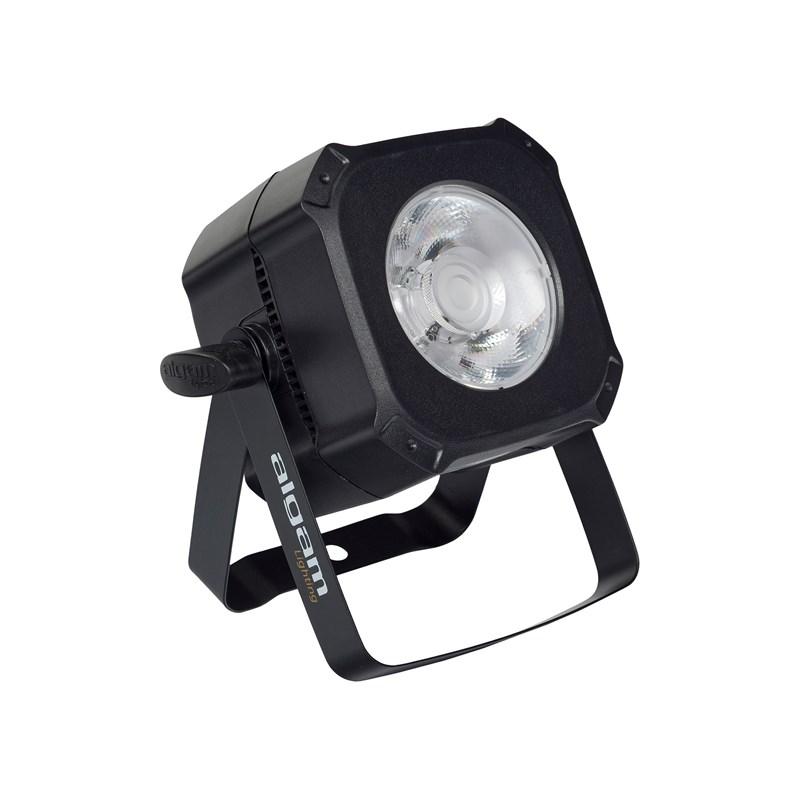Projecteur PAR COB LED WASH 30W RGB Compact - Algam Lighting LAL MINIPARCOB30-RGB