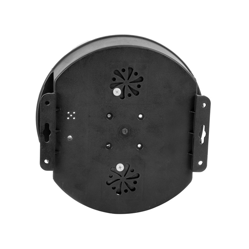 Effet lumière LED RGBA rechargeable 4x3W - ASTRO-BAT - dessous