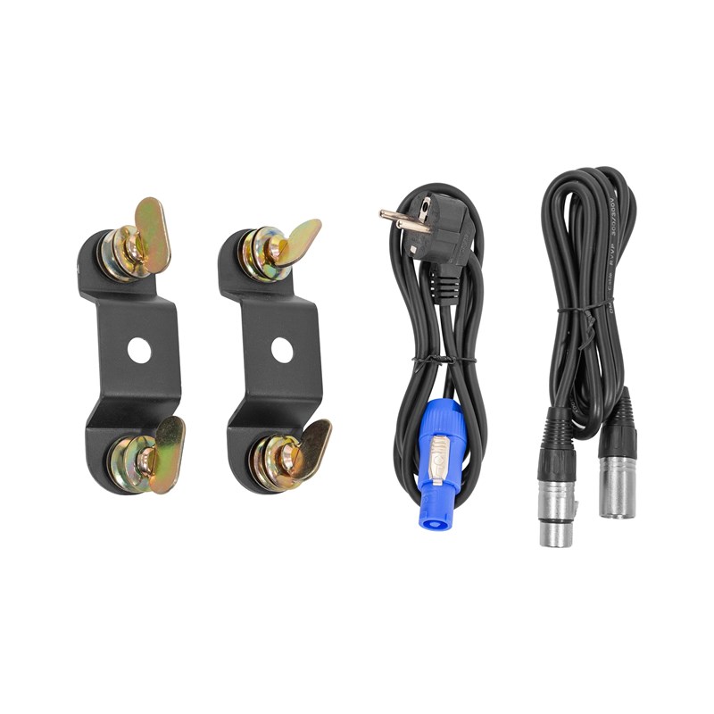 Barre Laser Motorisée RGB 6x1000mW