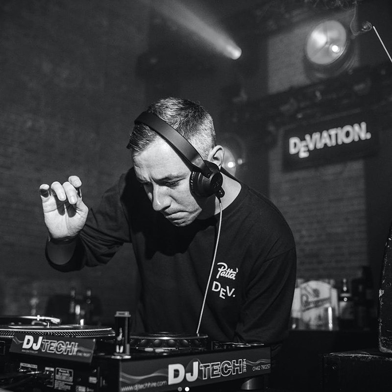 Casque DJ Modulaire