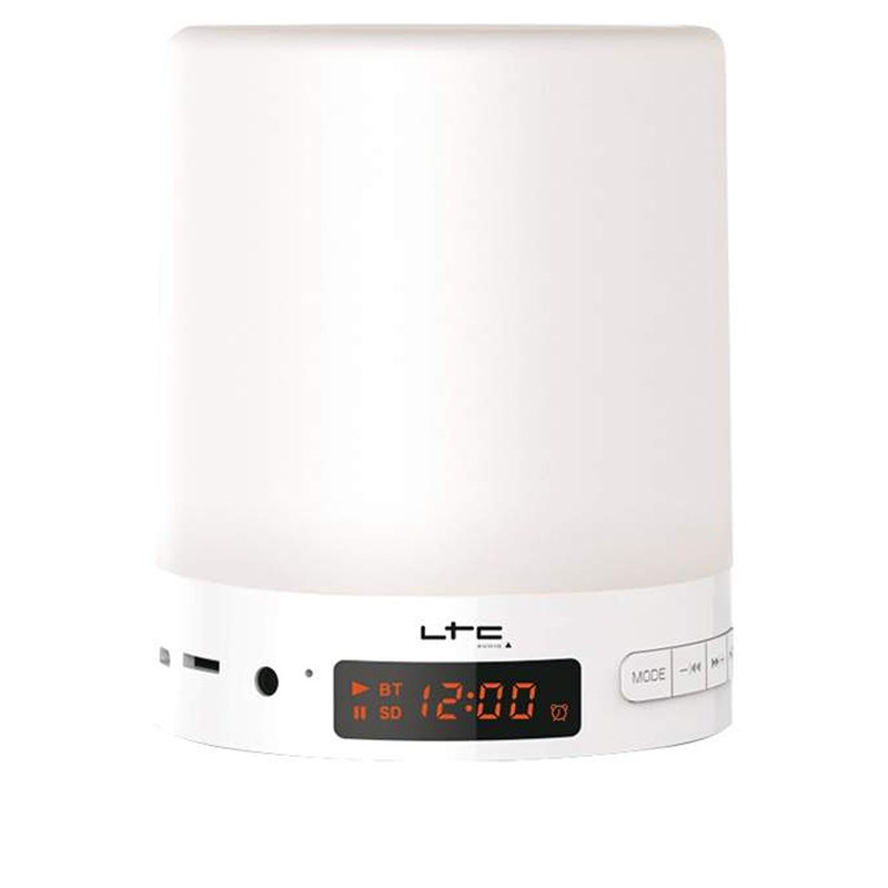 Lampe décorative LED Bluetooth 10 W RGB