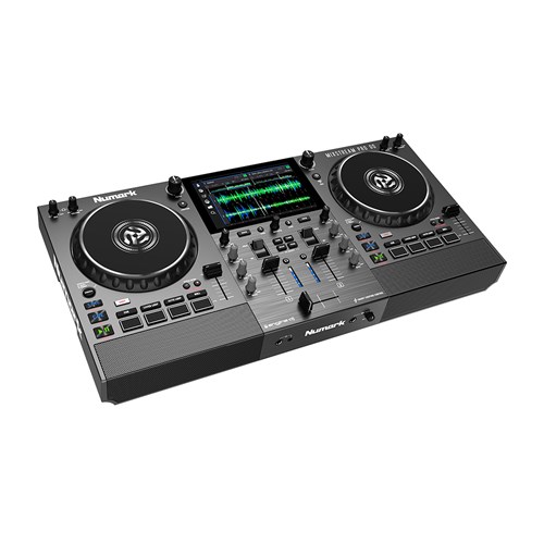 DNU MIXSTREAM-PRO-GO