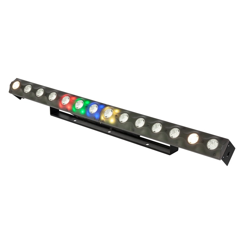 Barre LED 2-en-1 Matricable Blanc Chaud + RVB - IBIZA