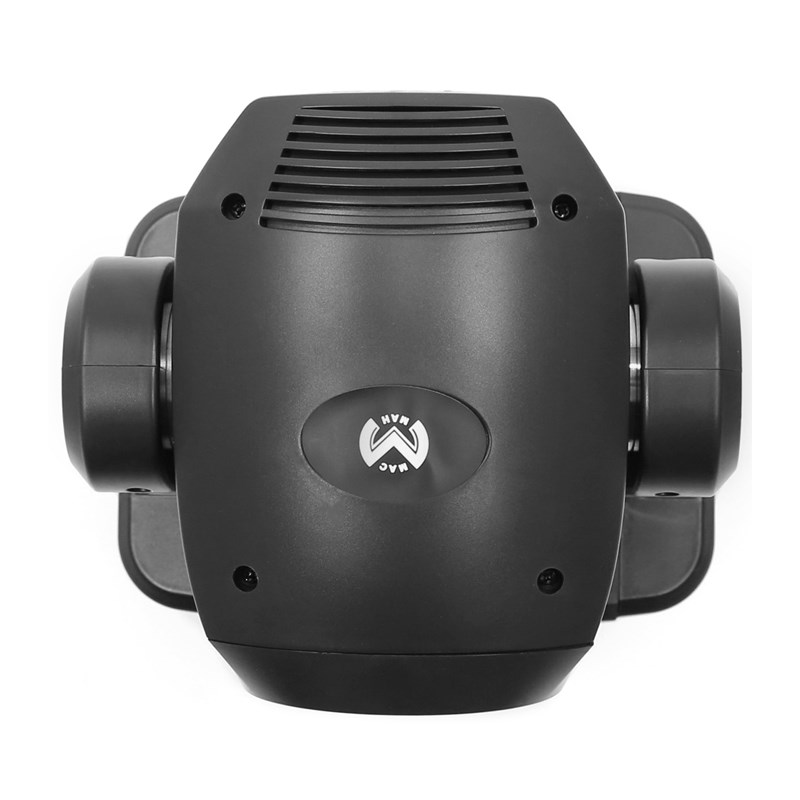 Lyre spot LED 100W - Gobo rotatifs - DMX Programme