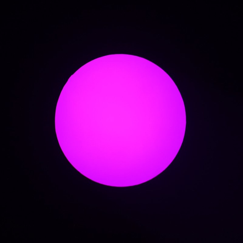 Lyre Spot 100W + B-Eye 6 x 10W DMX 17 canaux - Rond E-BEEDREAM100