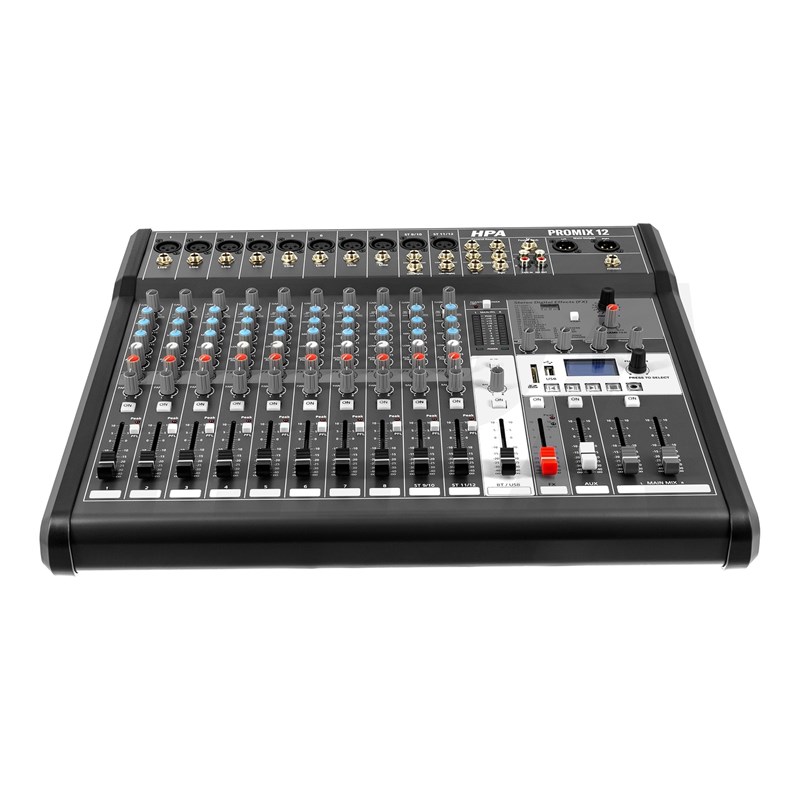 HPA Promix 12 - AVANT