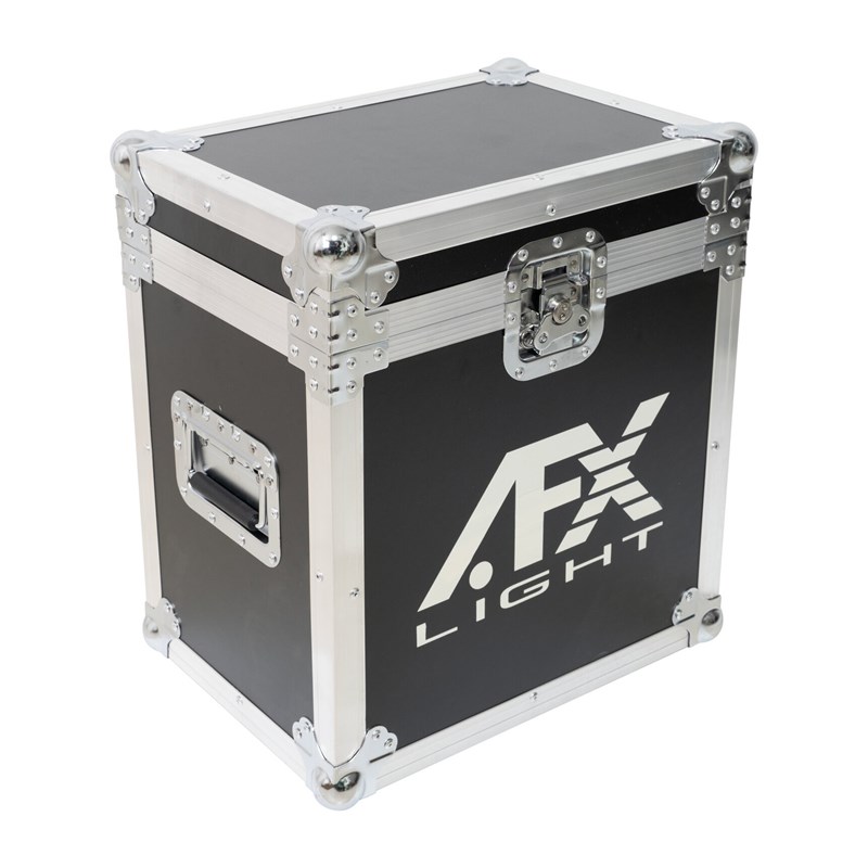 Flightcase robuste pour lyre Hybrid avec accessoires