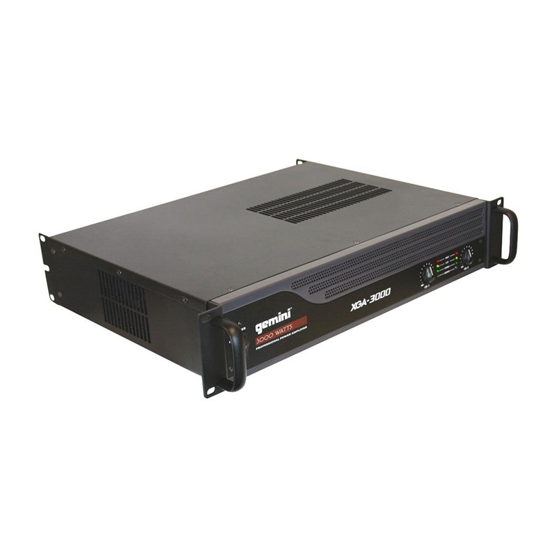 Amplificateur sono professionnel 3000W ampli