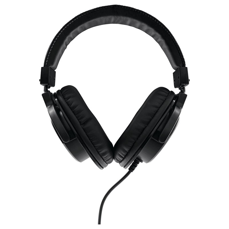 Casque studio fermé - Transducteurs 40 mm - MACKIE - SMK MC-100 monitoring