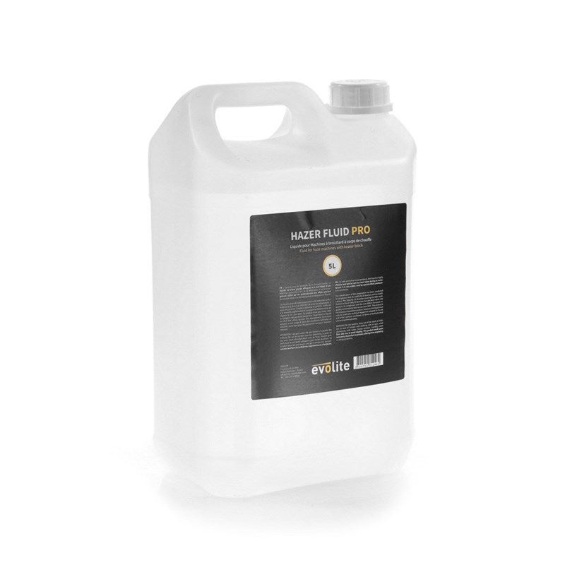 Liquide à brouillard 5L effet