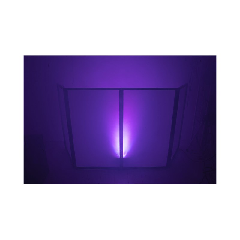 Facade DJ AFX FACADE-DJ-STAND 4 Panneaux Pliables 70 x 122cm VIOLET