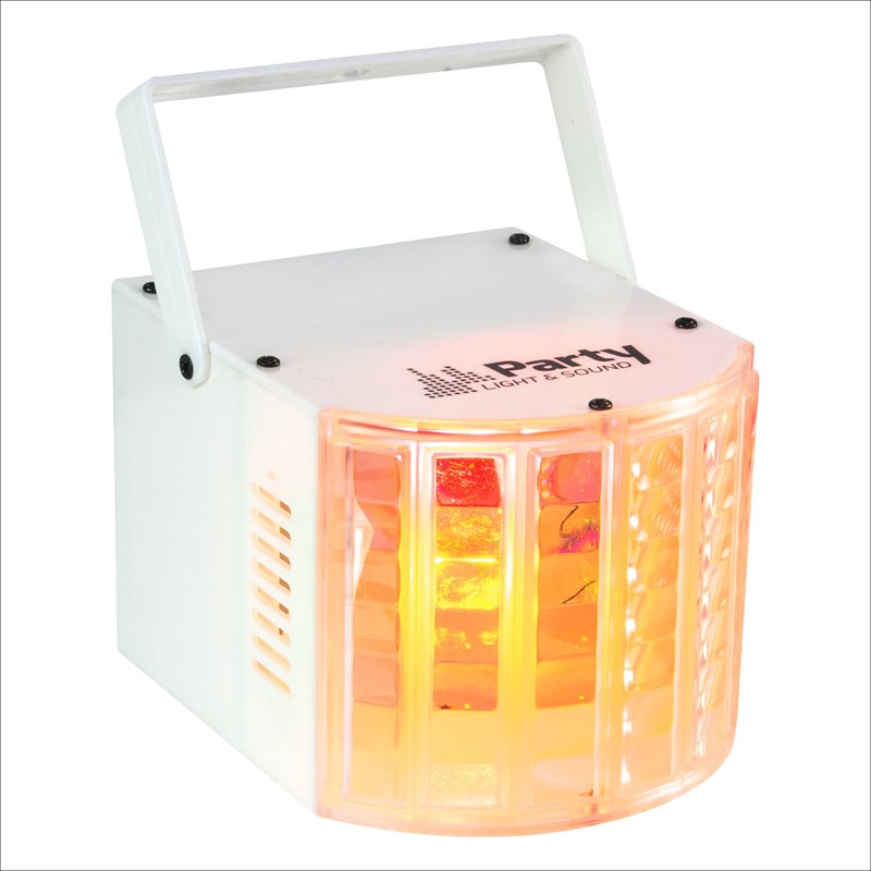 Effet de lumière derby LED 6 couleurs mode auto & son