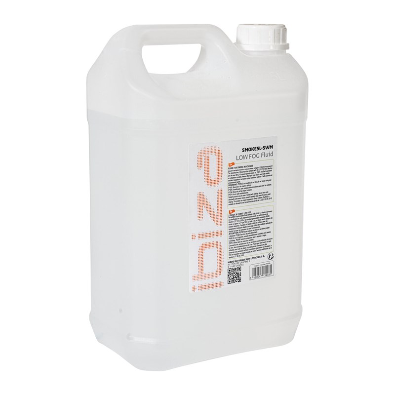 Liquide à fumée lourde - 5L bidon