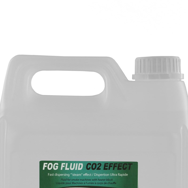 Liquide à fumée - Effet CO2 - 5L soirée