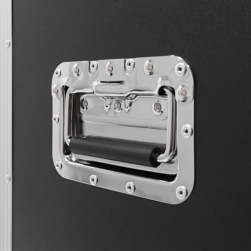 Flight Case 2-en-1 pour Projecteurs Architecturaux Protection