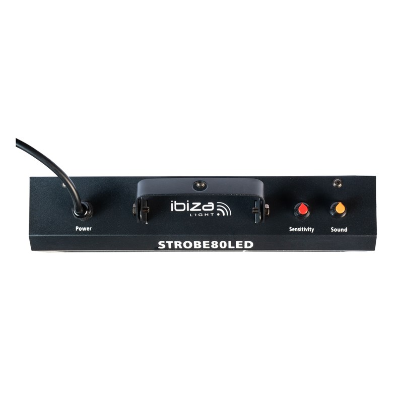 Stroboscope LED - 80W lumière