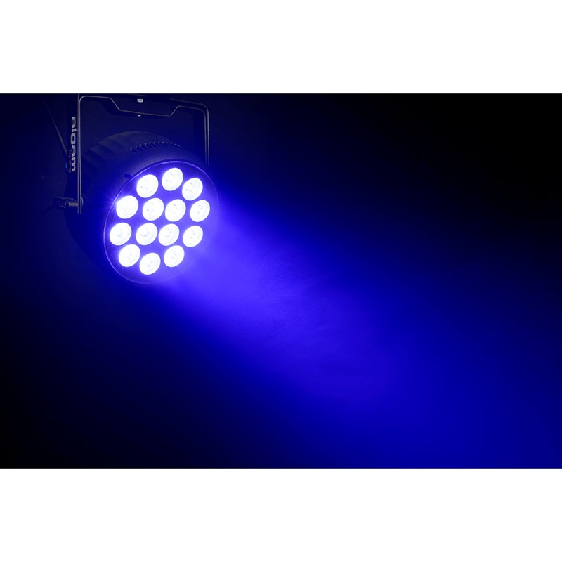 PAR LED Wash 4-en-1 - 14 x 15W RGBWW club