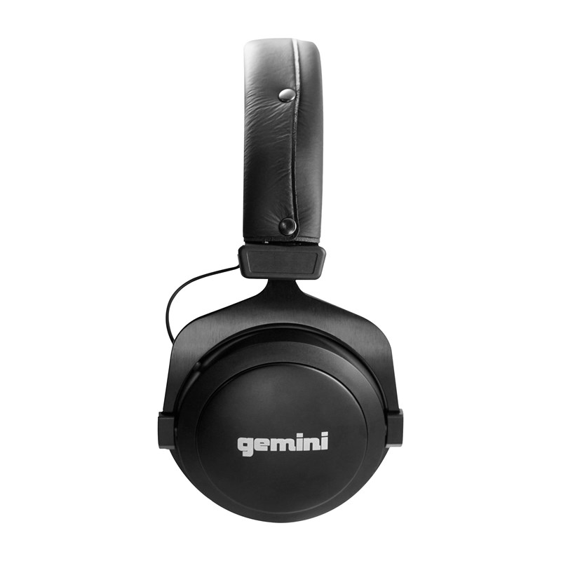 Casque studio - Circumaural fermé adaptateur