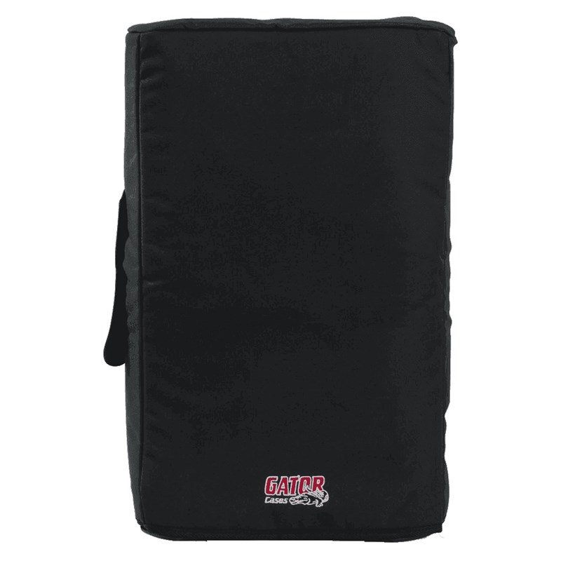 Housse enceinte 12" - Nylon renforcé avec fermeture - GPA-CVR12 - face