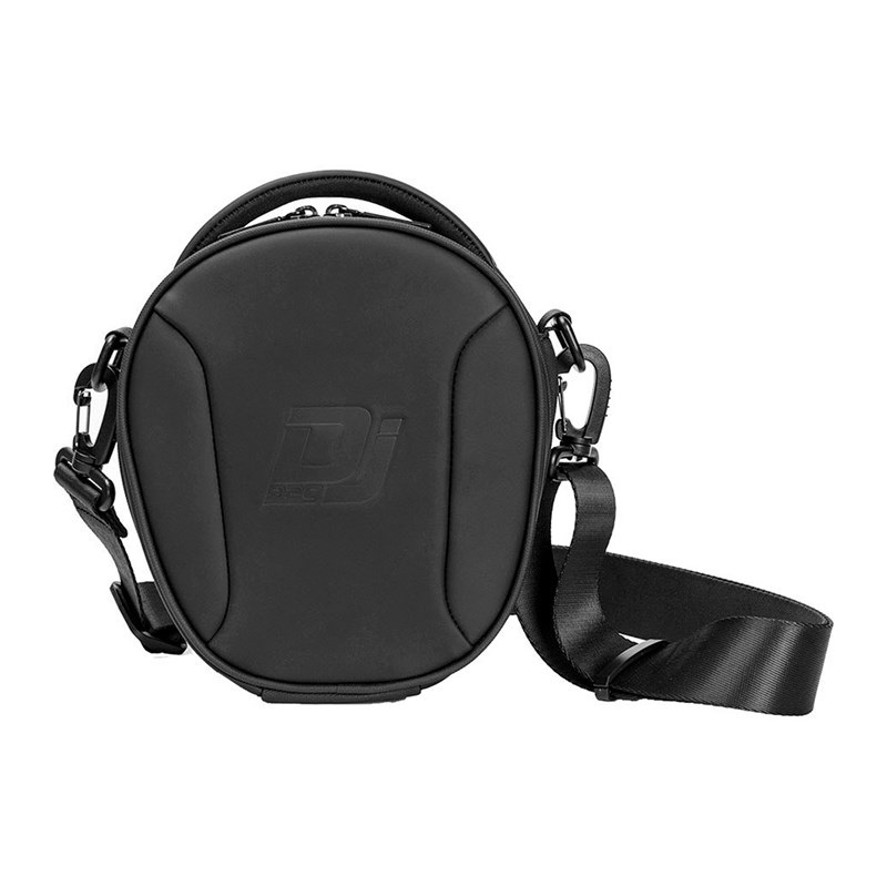 Housse pour casque DJB HP - Rembourrée - Etanche bandoulière
