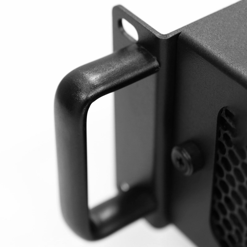 Amplificateur sonorisation 2 canaux - 1,2kW - HP/LP - Elokance - HA 2400 - poignée