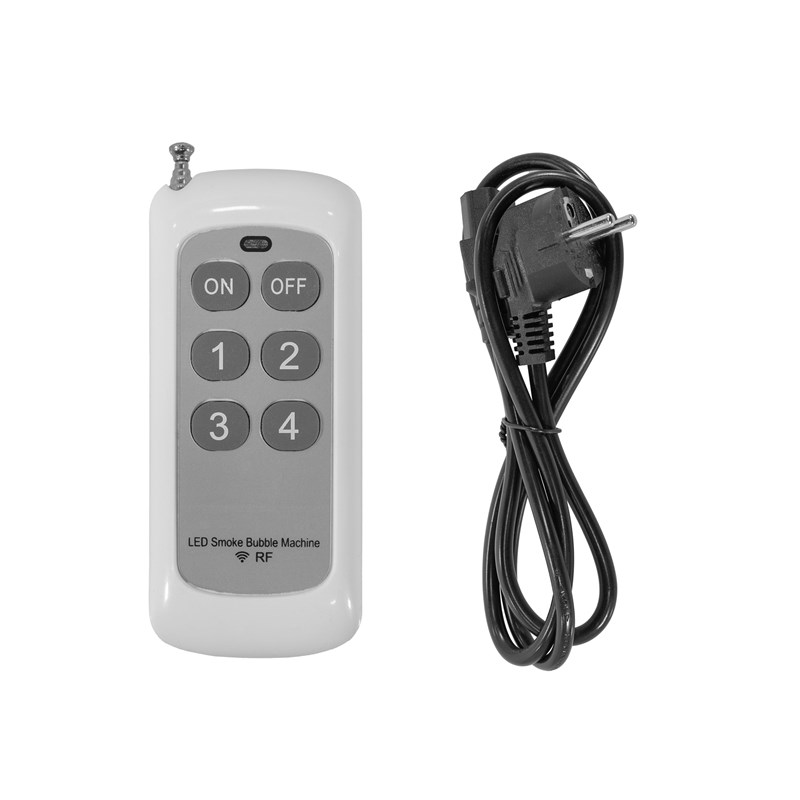 Machine à étincelles froides 500W - Télécommande fête