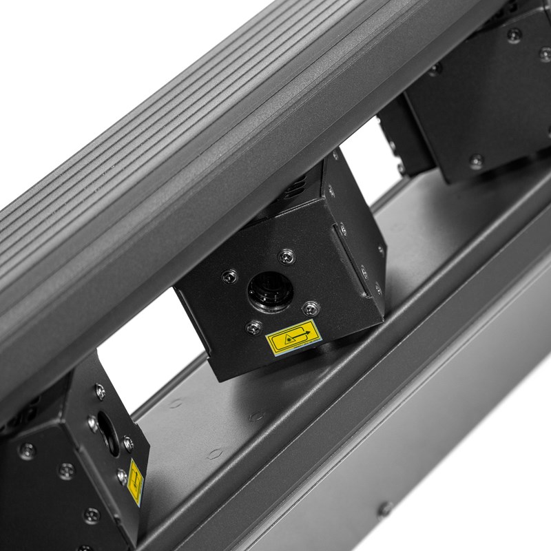 Barre Laser Motorisée