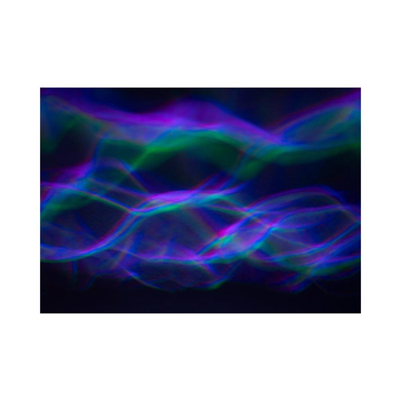 Barre Effet Eau LED 120W – 3x40W RGBW, Étanche IP65 - EFFET2