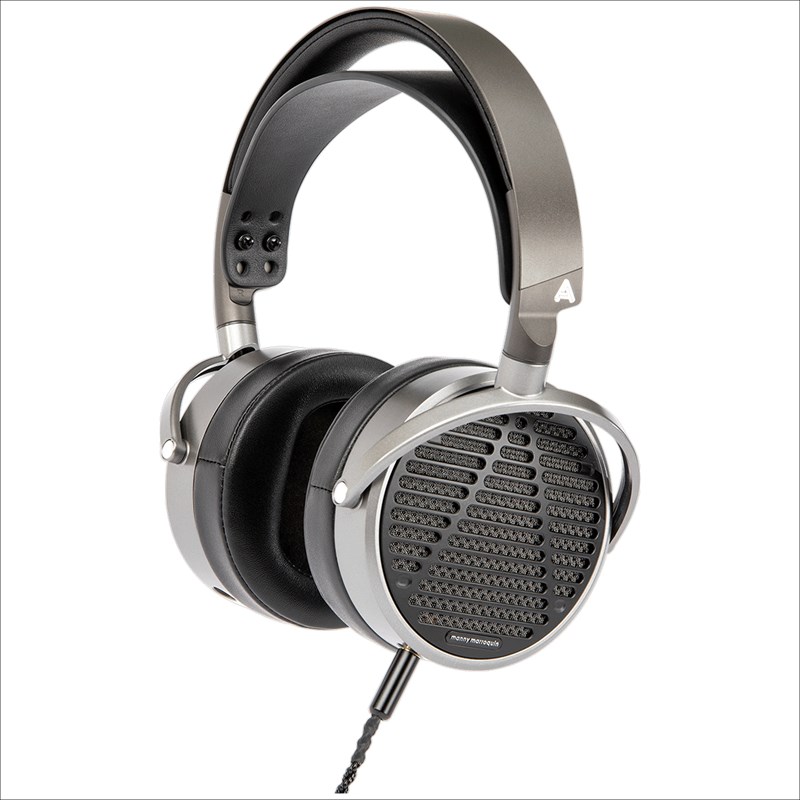 Casque studio ouvert planaire 90mm