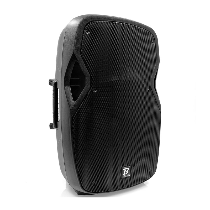 Enceinte amplifiée ABS 15" 450W - Bluetooth USB SDHC active