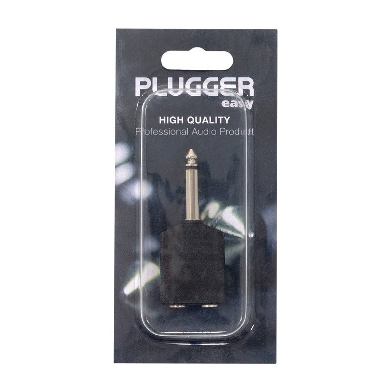 Adaptateur Jack 6,35 mm femelle/mono - 1 mâle - 1,5 m accessoire