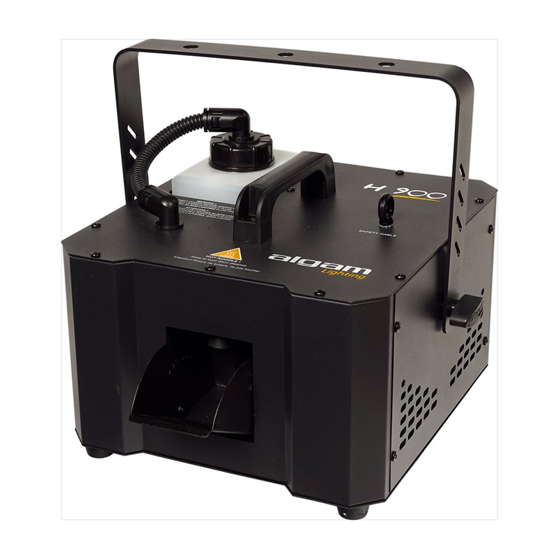 Machine à brouillard 900W - DMX - réservoir 1,2L