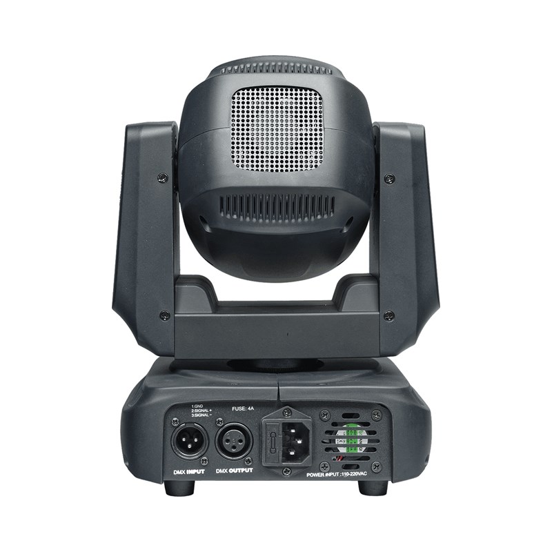 Lyre spot LED - 60W scène