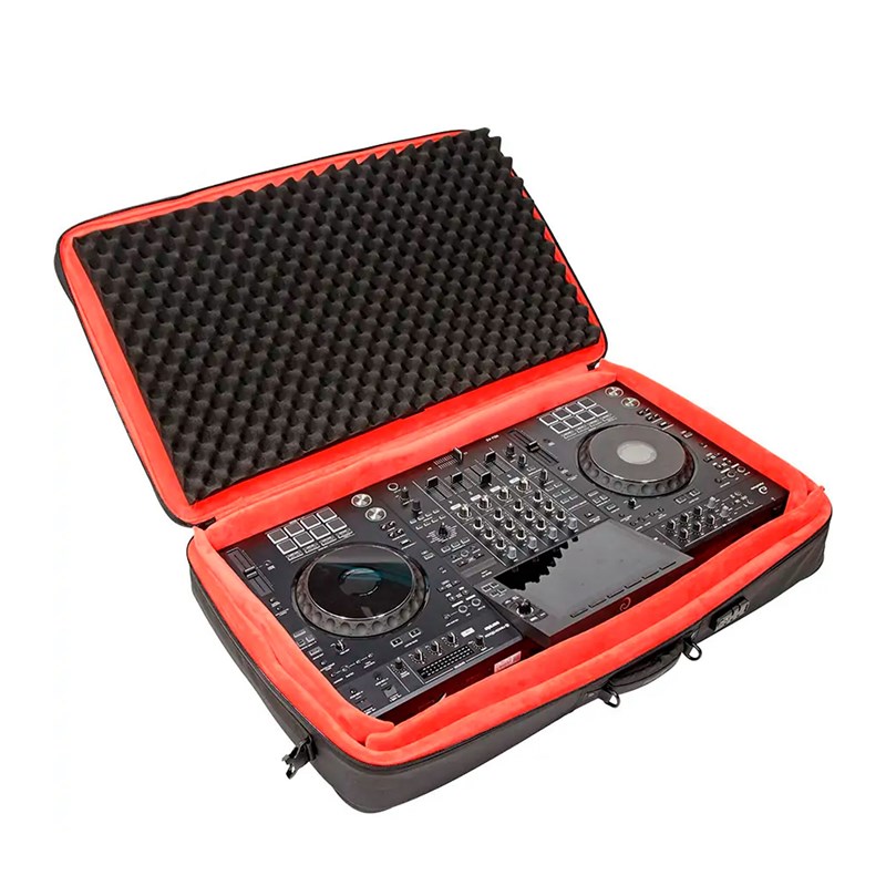 Sac rembourré XL pour contrôleur DJ et PC 17” protection