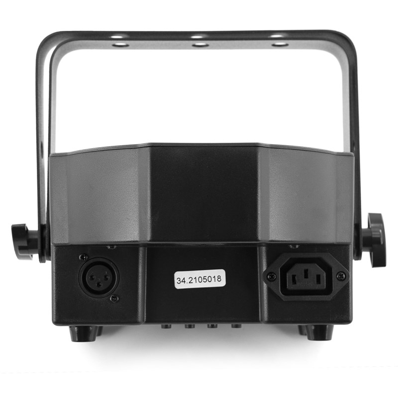 Projecteur plat à LED 4-en-1 - 5 x 5W RGB-UV événementiel