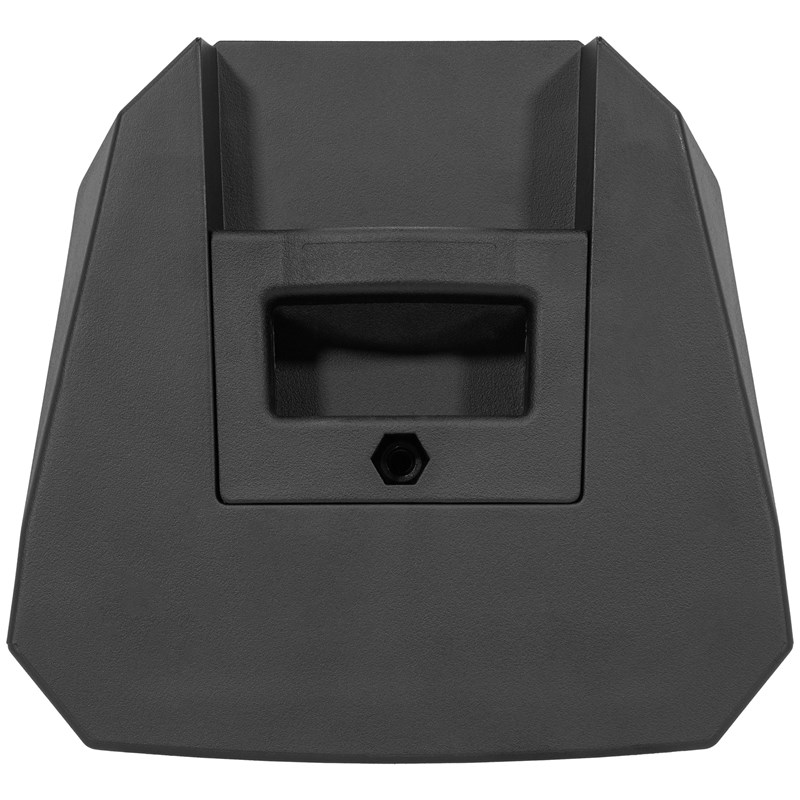 Enceinte active 8" - Bi-ampli, Mixeur 2 canaux & BT - AS 108 - poignée