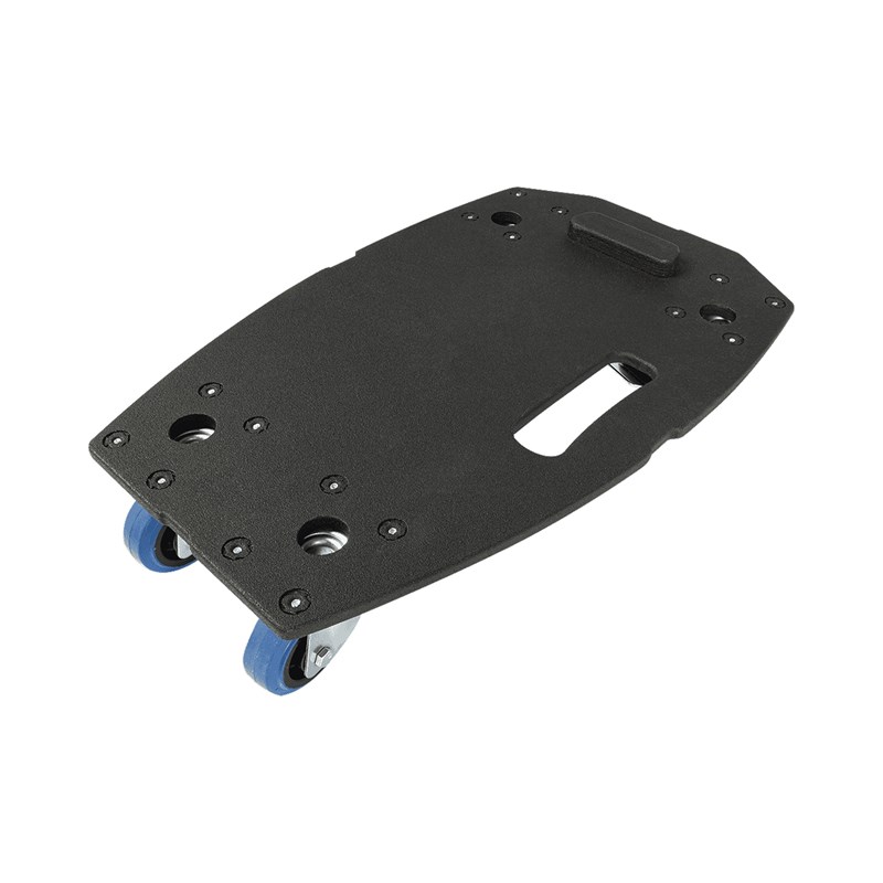 Plateau à Roulettes pour Caisson de Basses