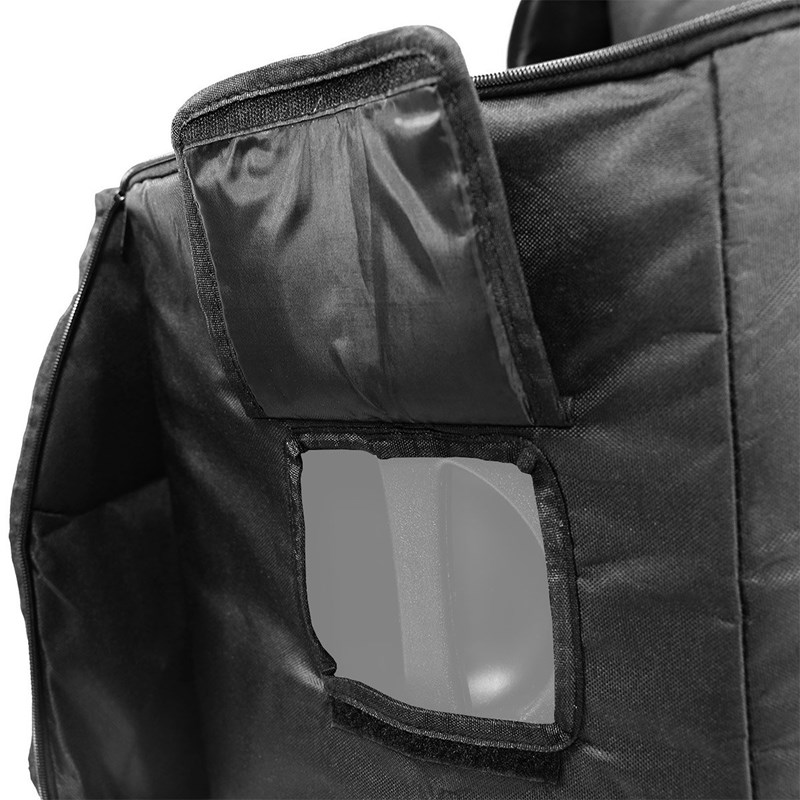 Housses de transport système colonne - Noir - Elokance - Line One Cover Pack rabat