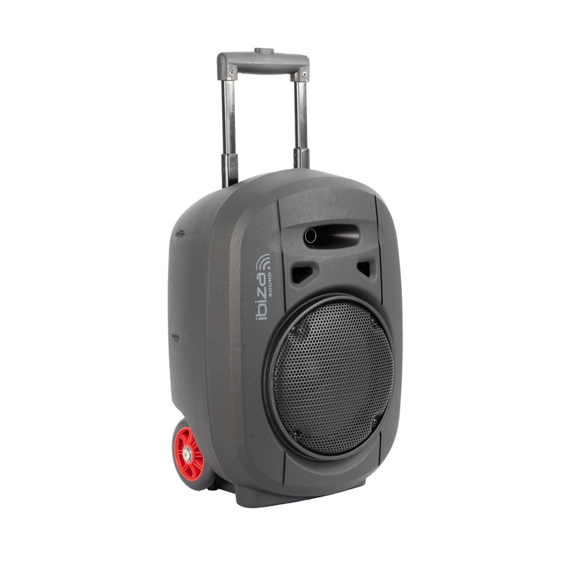 Sono portable autonome 8" - trolley